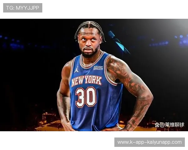 兰德尔连续强硬背打带出尼克斯节奏